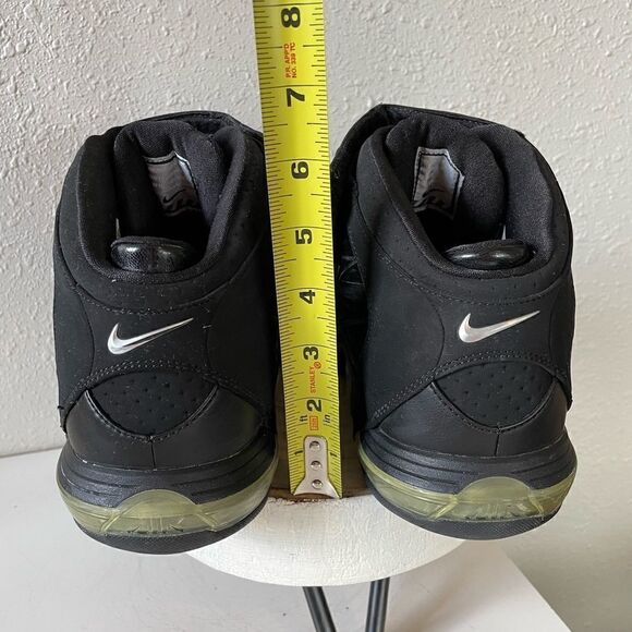 Nike Uptempo High Tops Size 13 EUC - Picture 7 of 11
